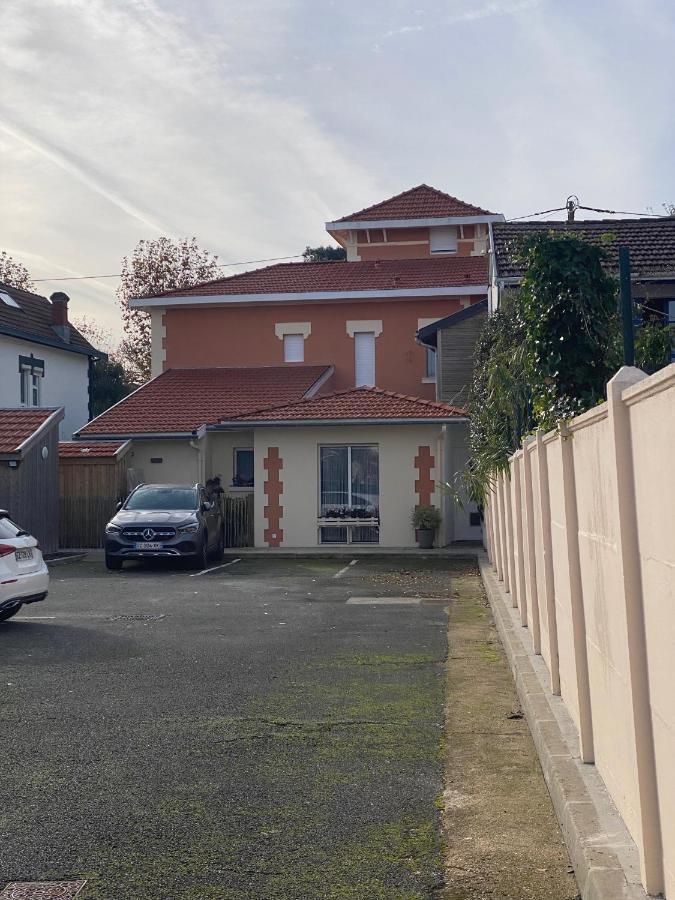 Charmant T2 Avec Exterieur Villa Deganne Arcachon Extérieur photo